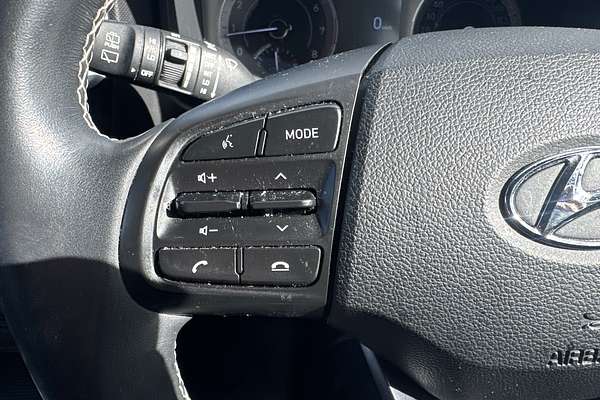 2022 Hyundai Venue Elite QX.V4