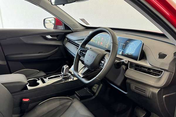 2025 Chery Tiggo 4 Hybrid Ultimate