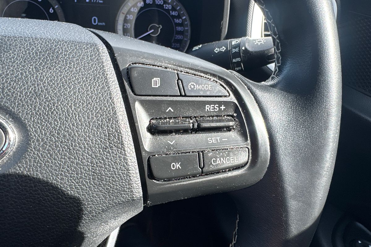 2022 Hyundai Venue Elite QX.V4