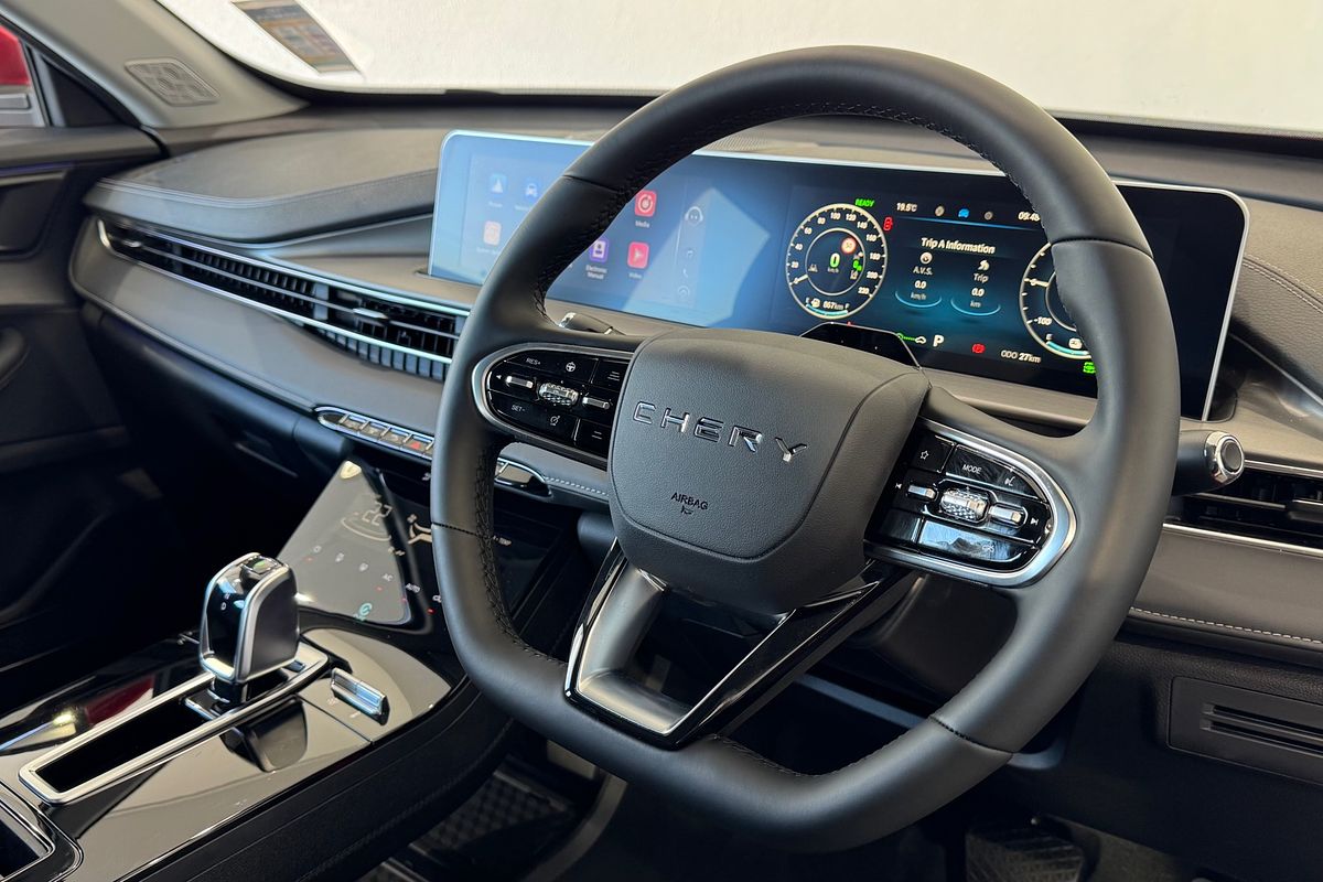 2025 Chery Tiggo 4 Hybrid Ultimate