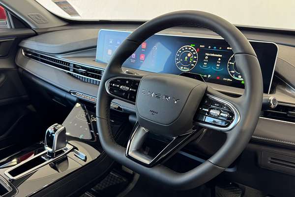 2025 Chery Tiggo 4 Hybrid Ultimate