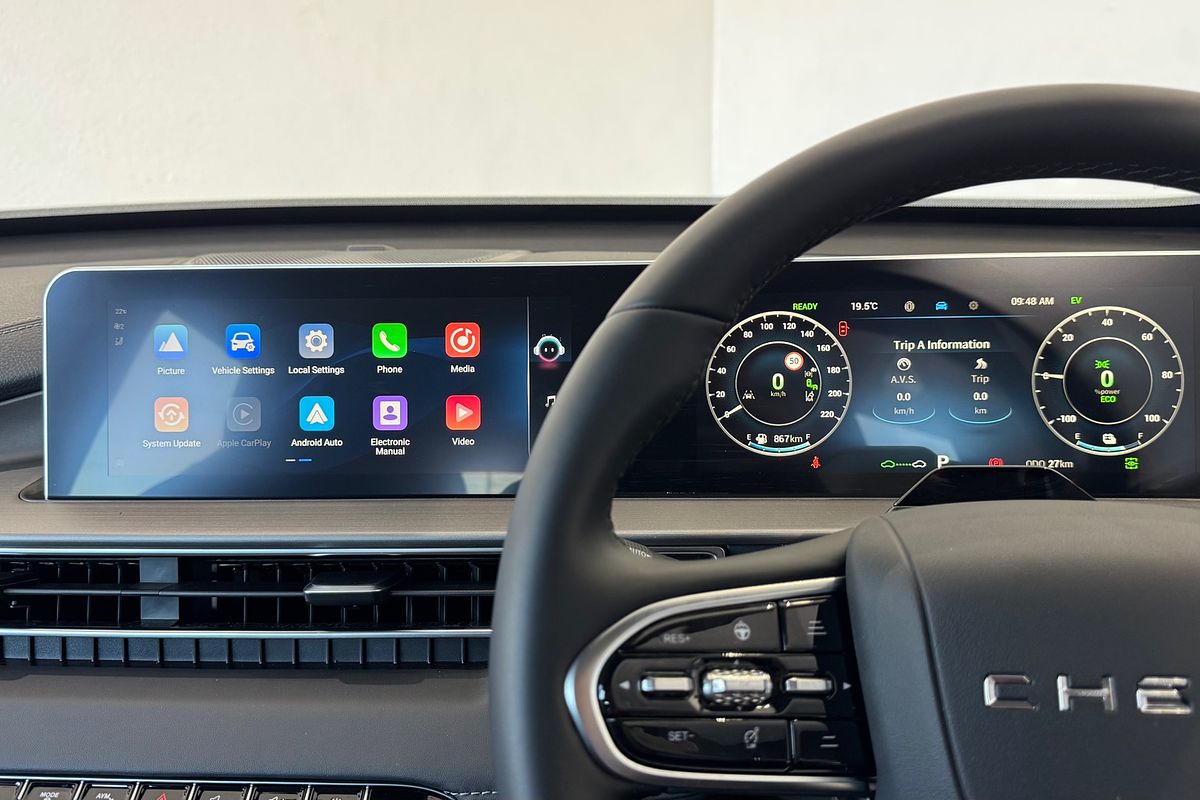 2025 Chery Tiggo 4 Hybrid Ultimate