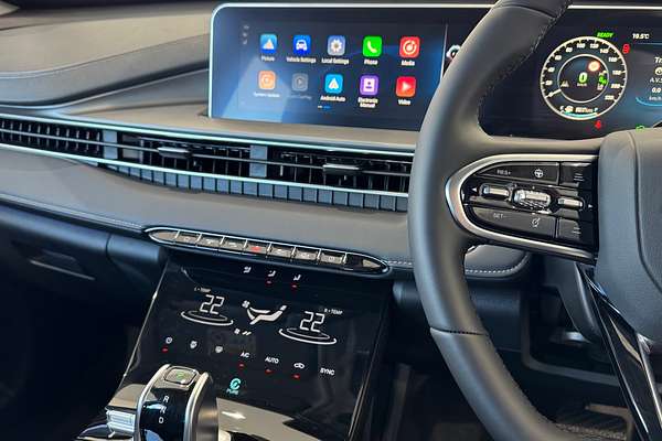 2025 Chery Tiggo 4 Hybrid Ultimate