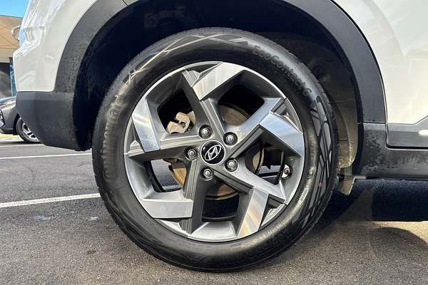 2022 Hyundai Venue Elite QX.V4