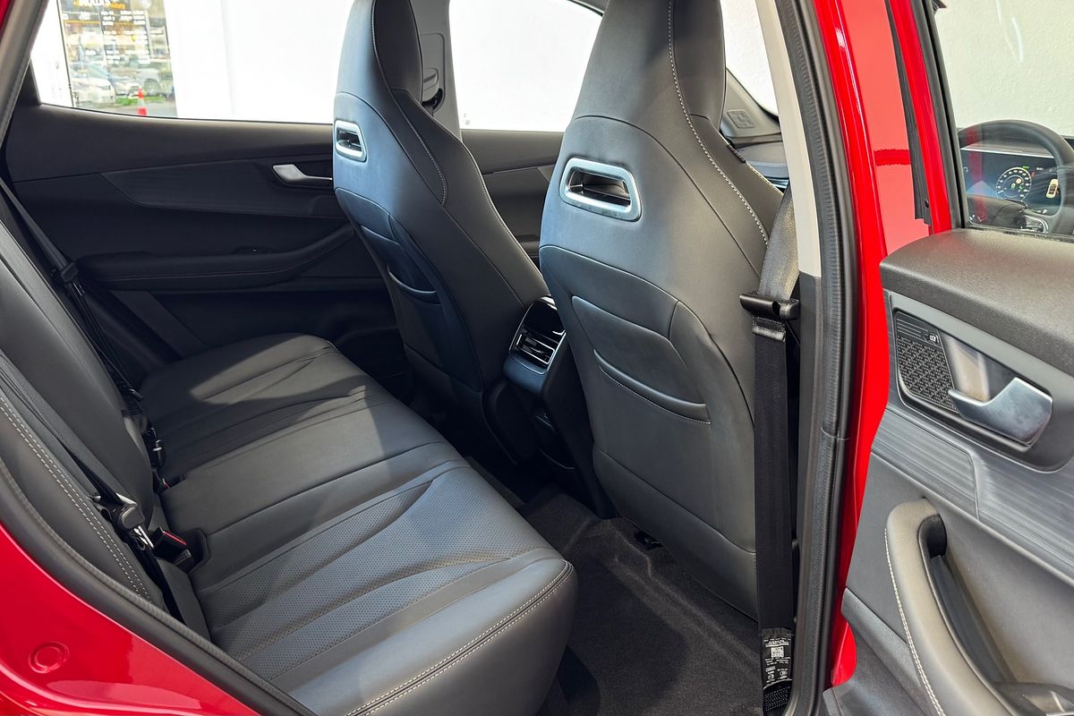 2025 Chery Tiggo 4 Hybrid Ultimate