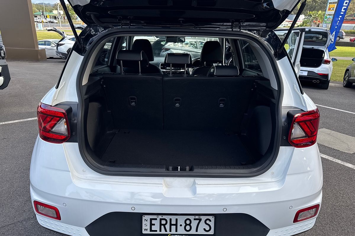 2022 Hyundai Venue Elite QX.V4