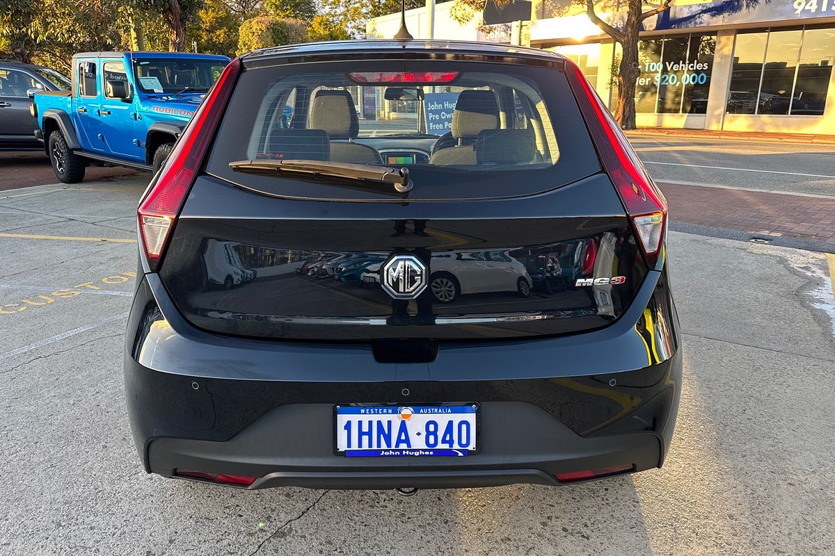 2021 MG MG3 Core