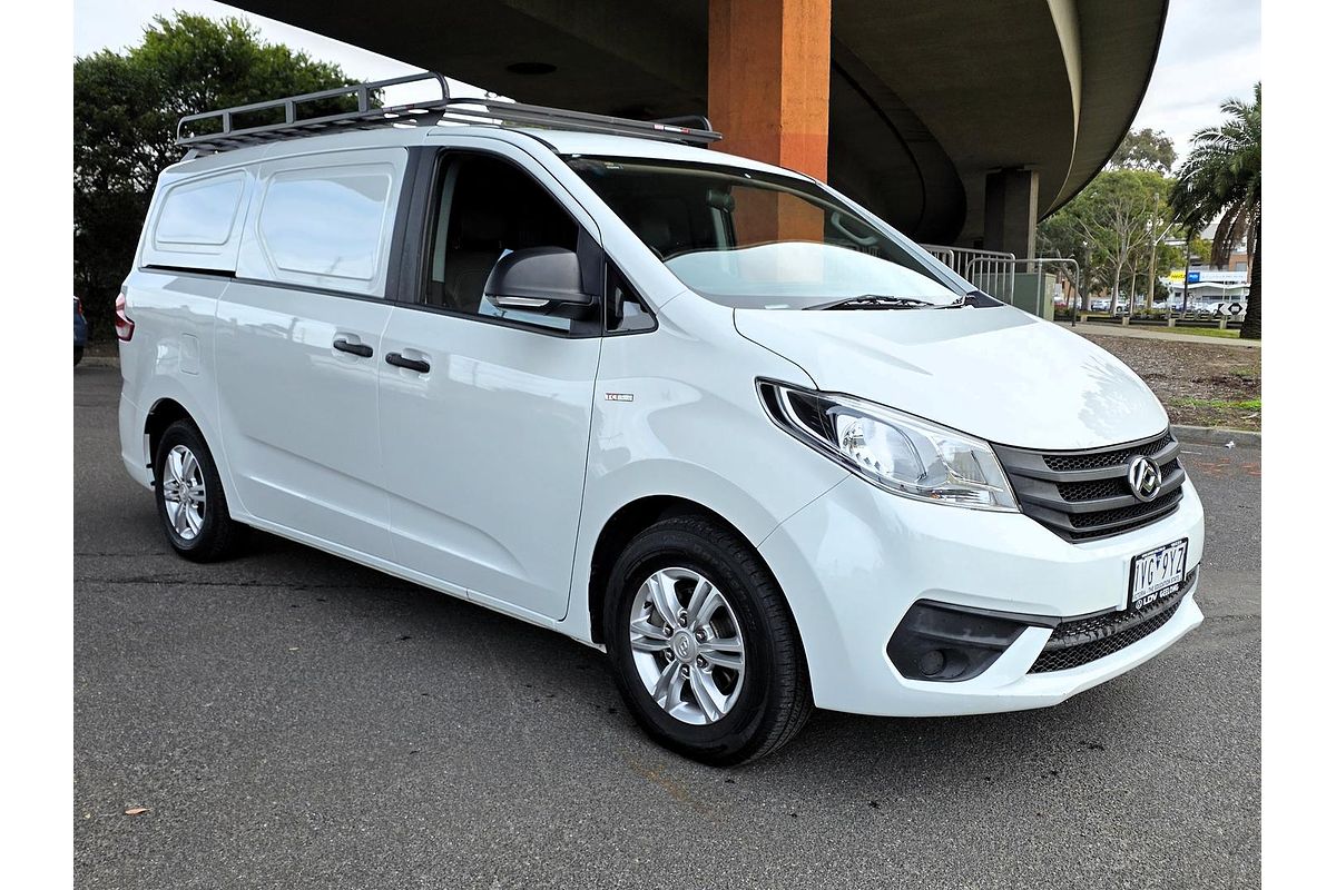 2020 LDV G10 SV7C