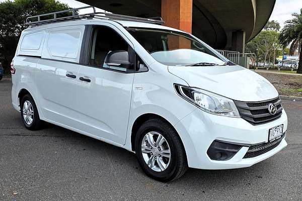 2020 LDV G10 SV7C