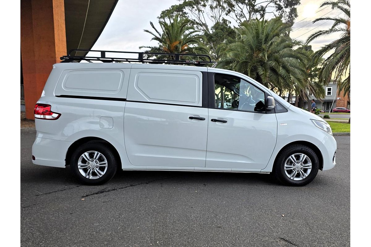 2020 LDV G10 SV7C