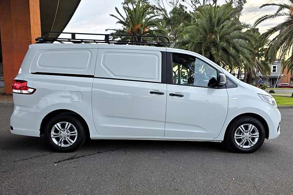 2020 LDV G10 SV7C