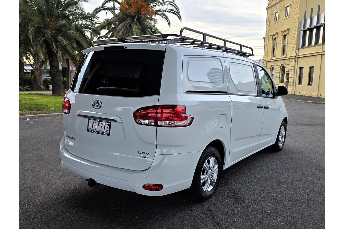 2020 LDV G10 SV7C