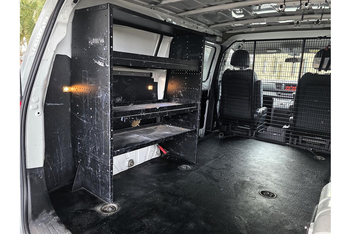 2020 LDV G10 SV7C