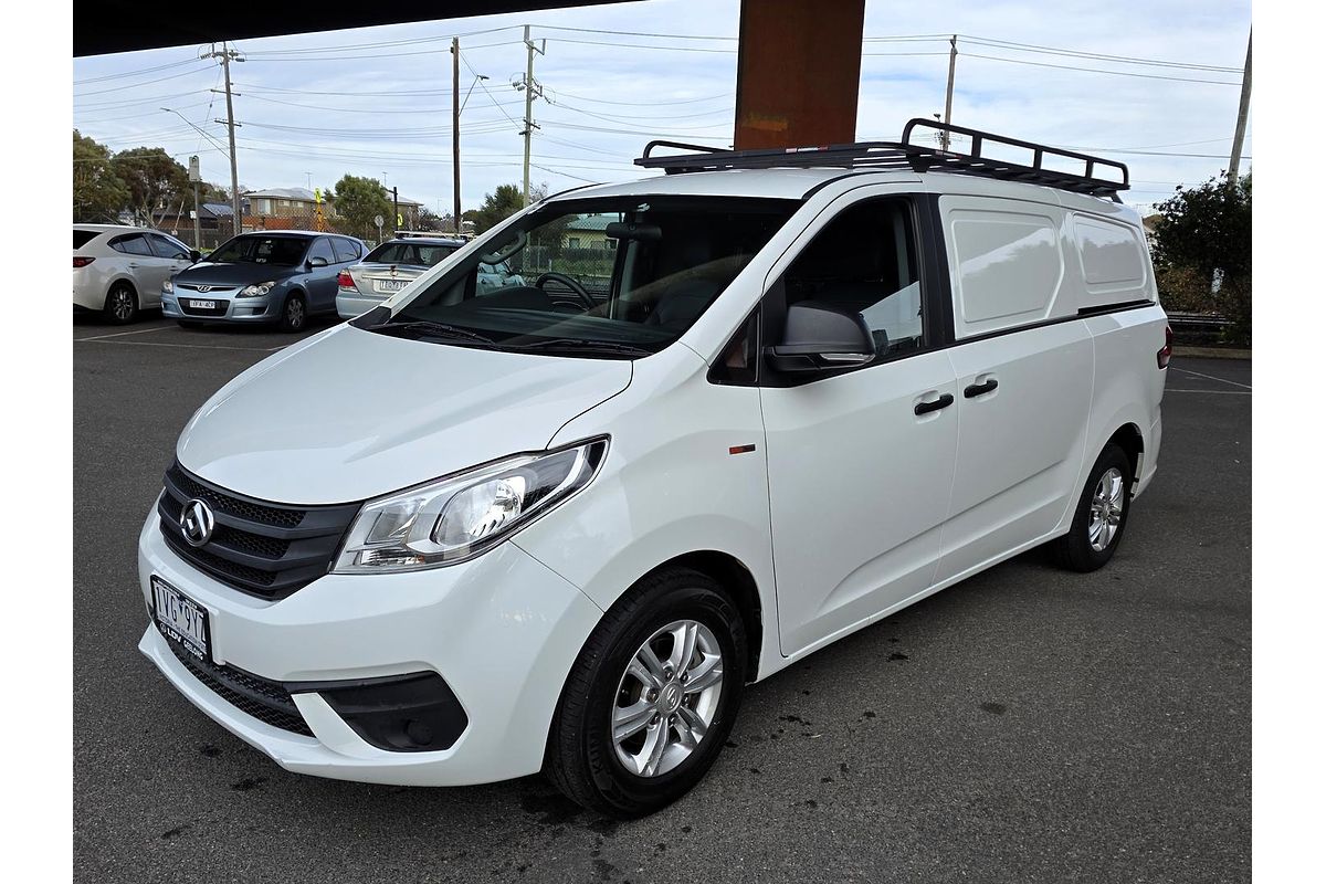 2020 LDV G10 SV7C