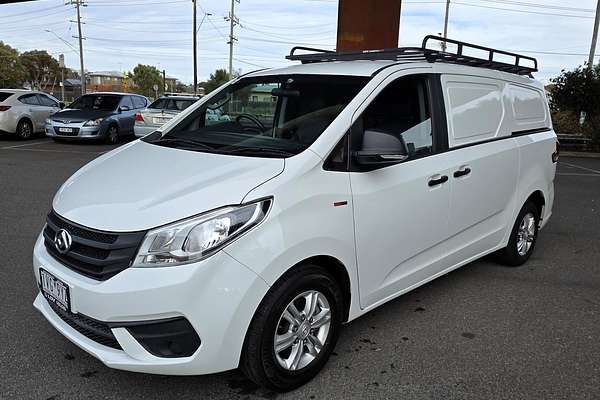 2020 LDV G10 SV7C