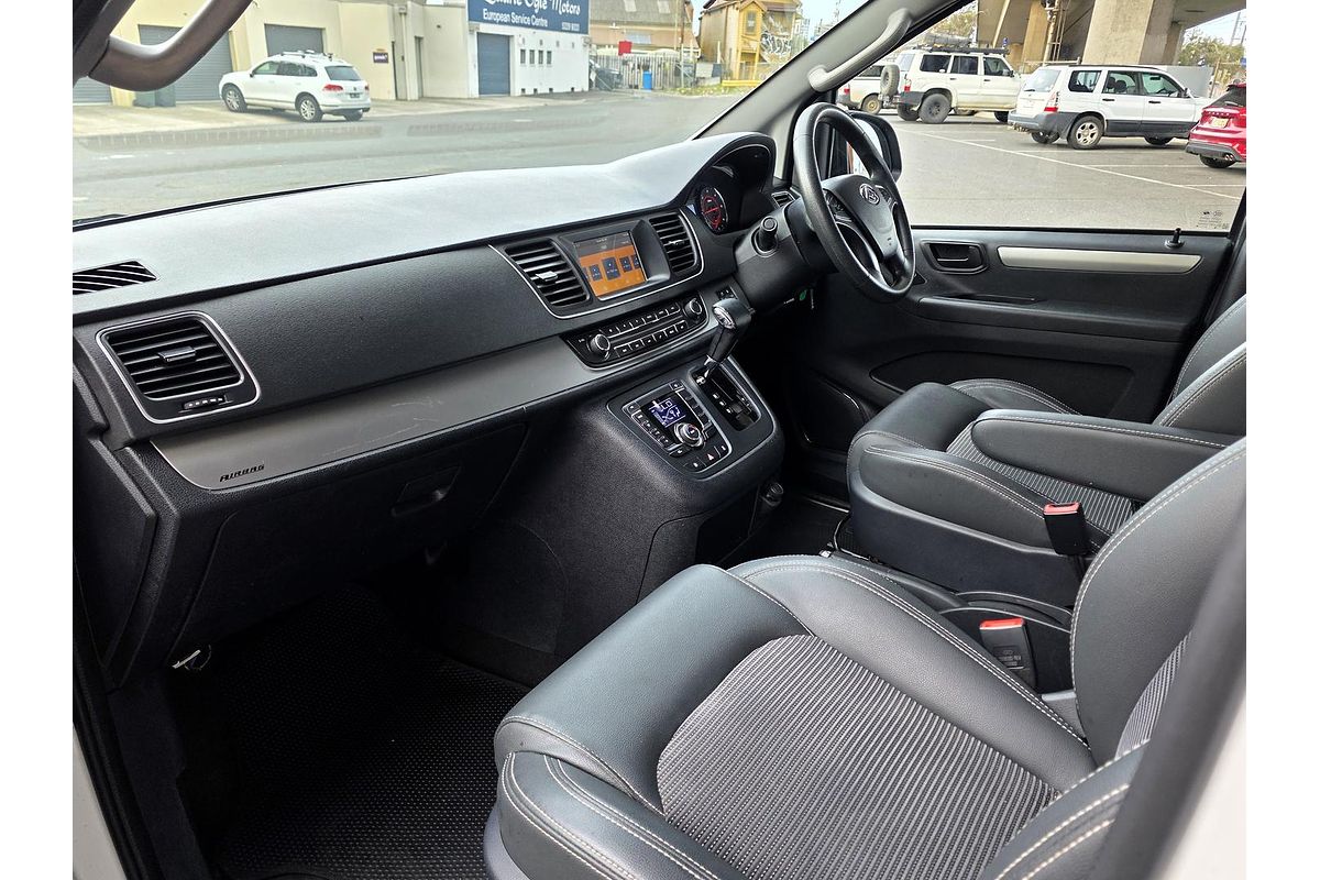 2020 LDV G10 SV7C