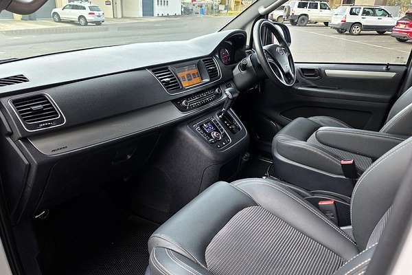 2020 LDV G10 SV7C