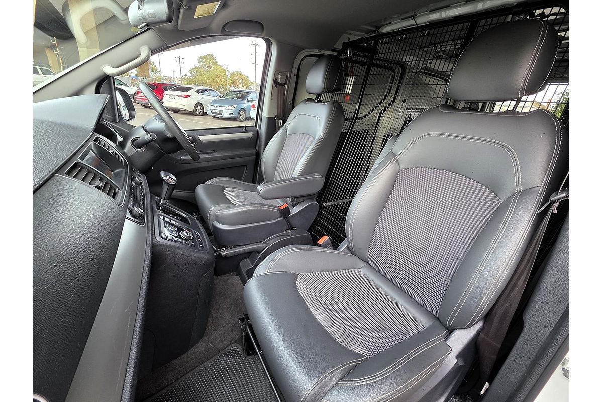 2020 LDV G10 SV7C