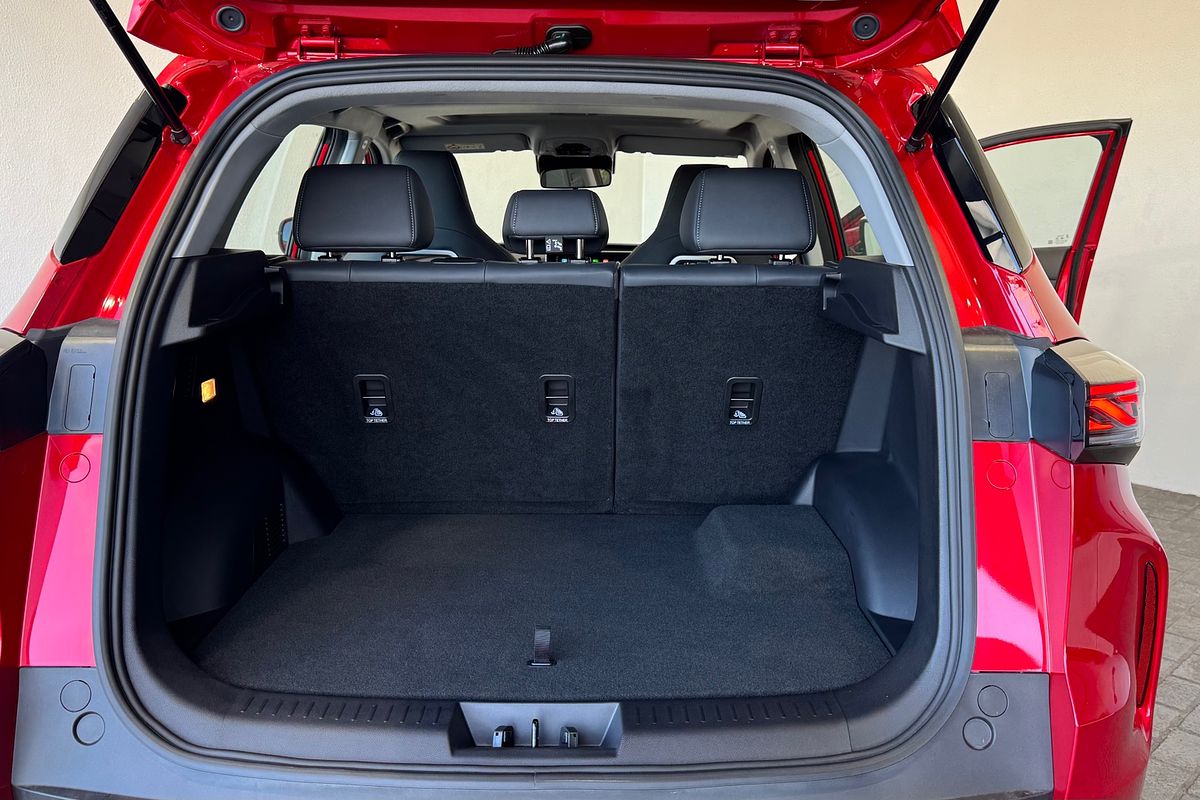 2025 Chery Tiggo 4 Hybrid Ultimate