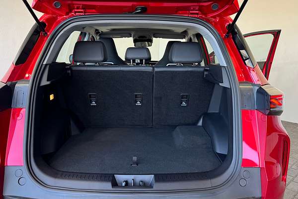 2025 Chery Tiggo 4 Hybrid Ultimate
