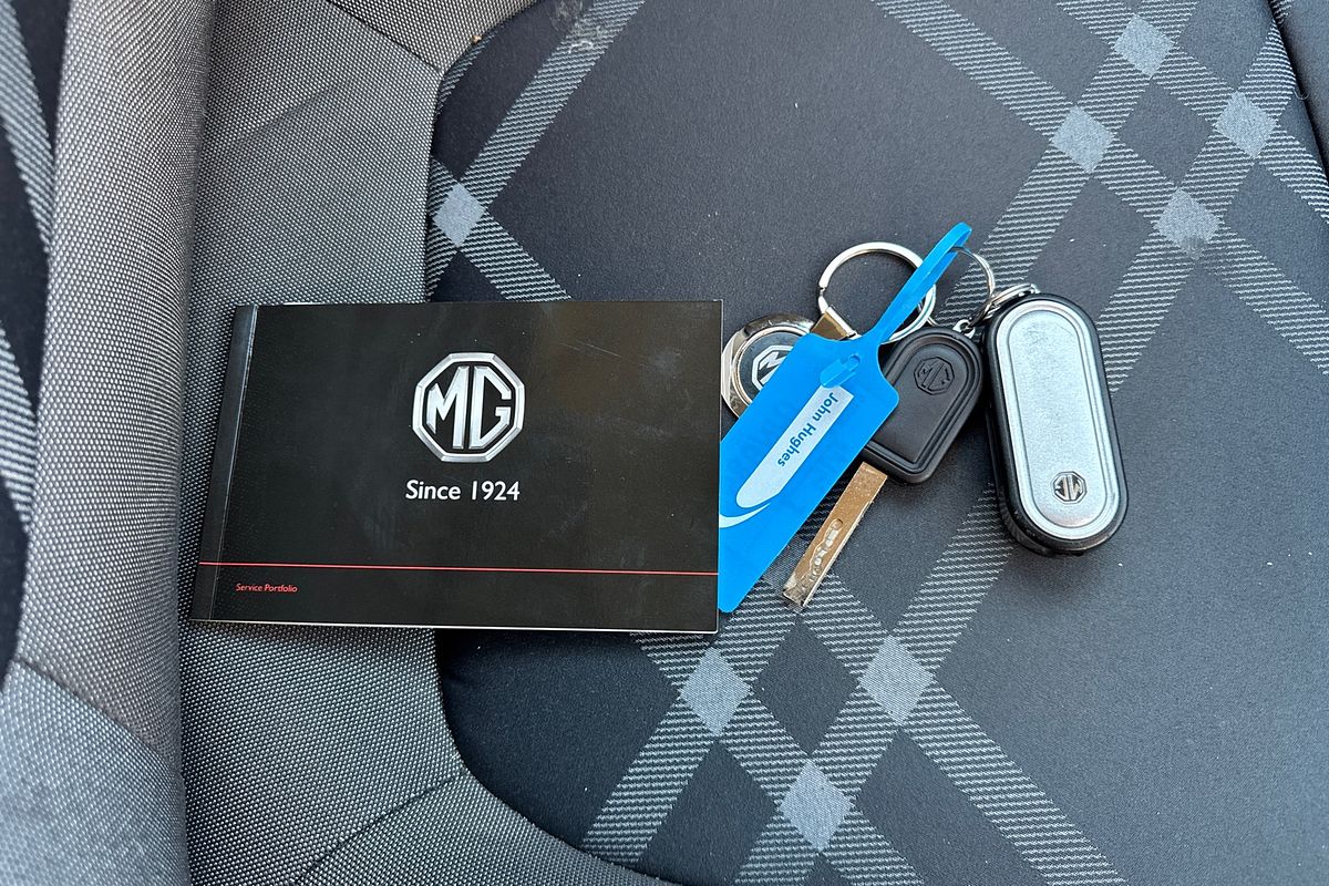 2021 MG MG3 Core