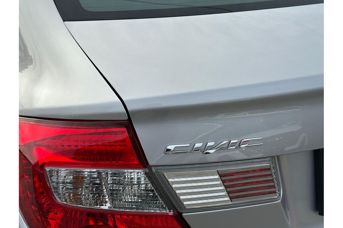 2014 Honda Civic Vi 9th Gen Ser II