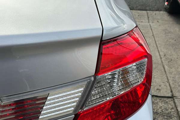 2014 Honda Civic Vi 9th Gen Ser II