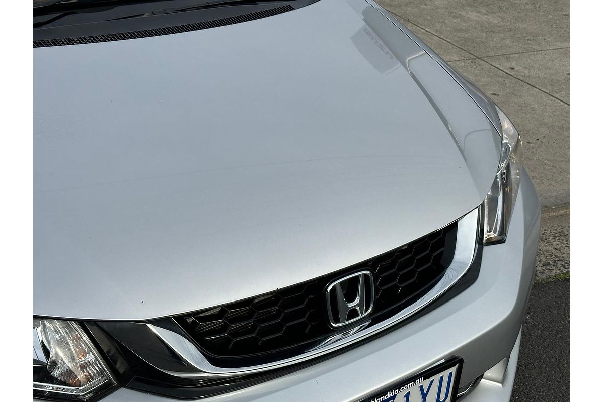 2014 Honda Civic Vi 9th Gen Ser II