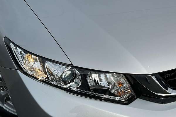 2014 Honda Civic Vi 9th Gen Ser II