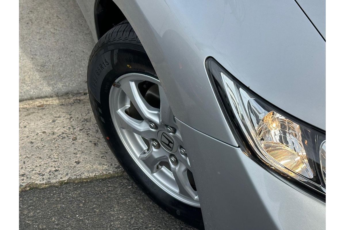 2014 Honda Civic Vi 9th Gen Ser II