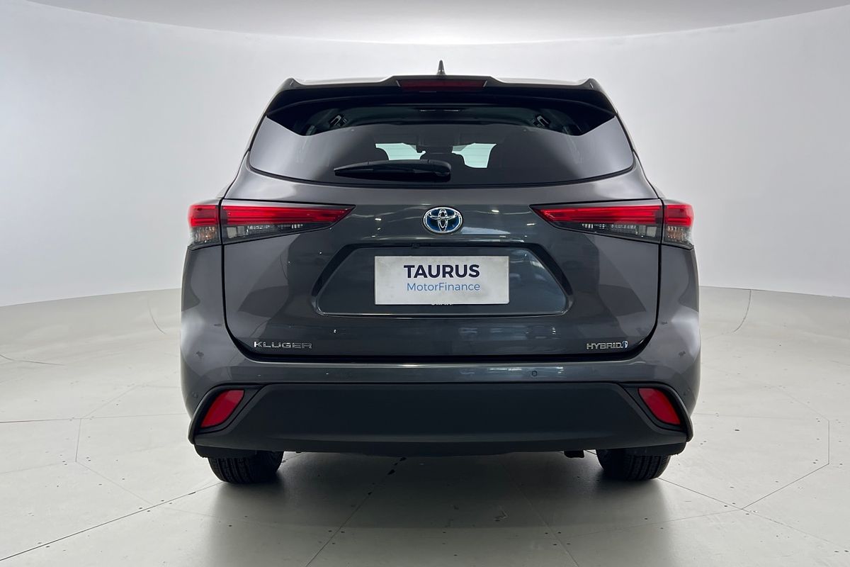 2021 Toyota Kluger GX AXUH78R