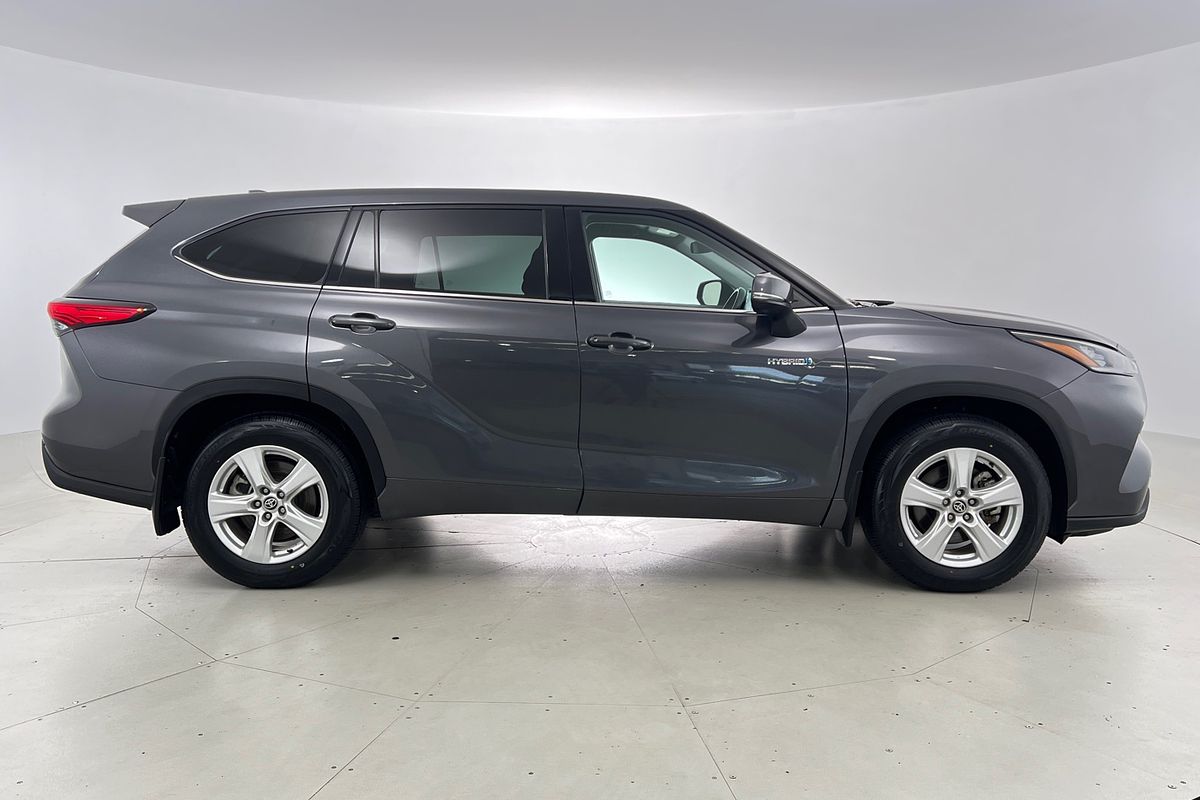 2021 Toyota Kluger GX AXUH78R
