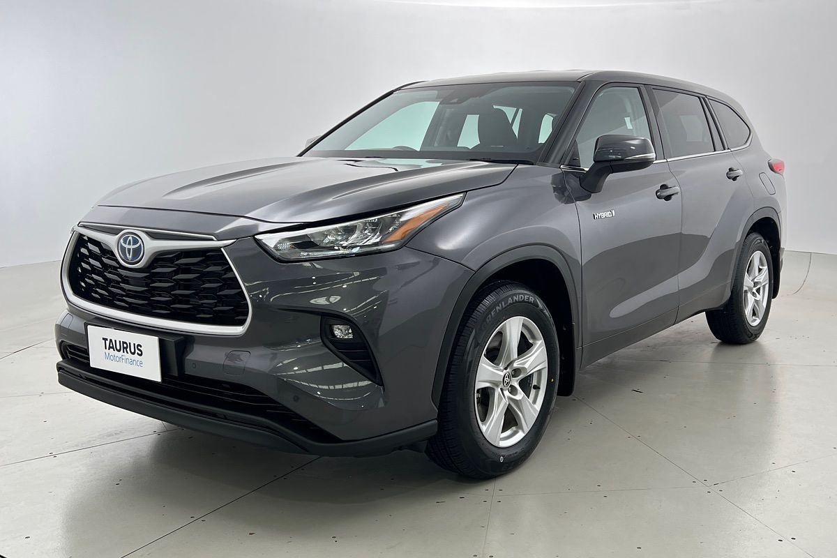 2021 Toyota Kluger GX AXUH78R