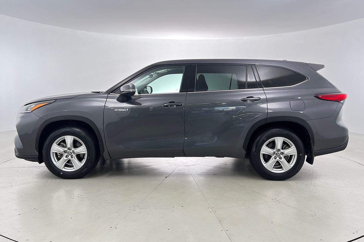 2021 Toyota Kluger GX AXUH78R