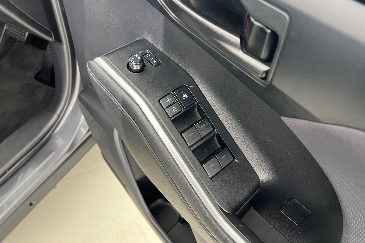 2021 Toyota Kluger GX AXUH78R
