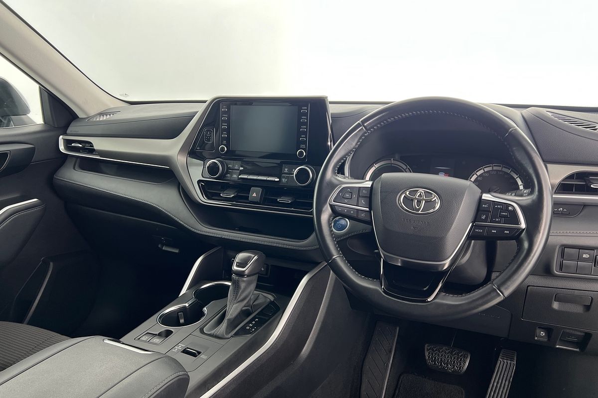 2021 Toyota Kluger GX AXUH78R