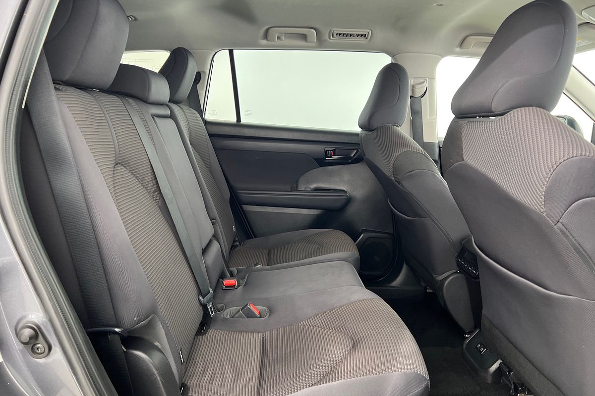 2021 Toyota Kluger GX AXUH78R