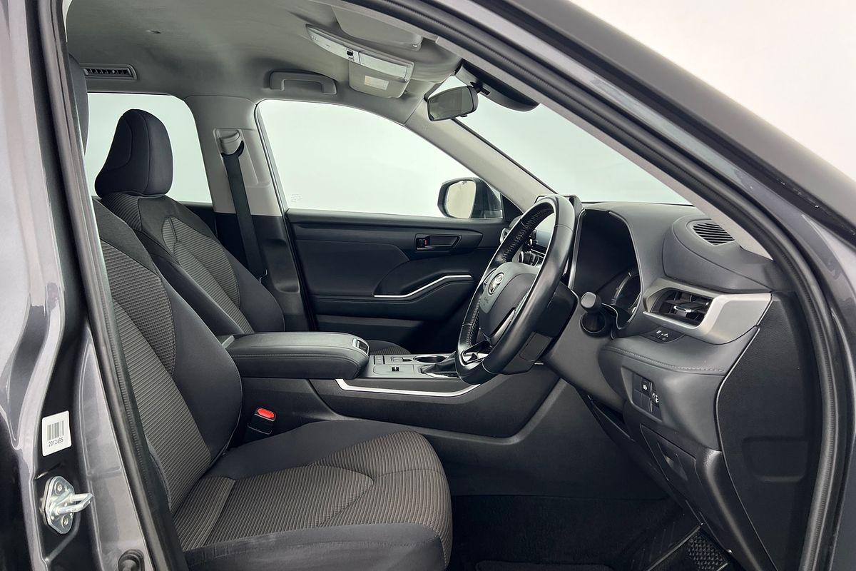 2021 Toyota Kluger GX AXUH78R