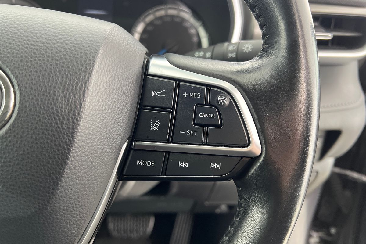 2021 Toyota Kluger GX AXUH78R