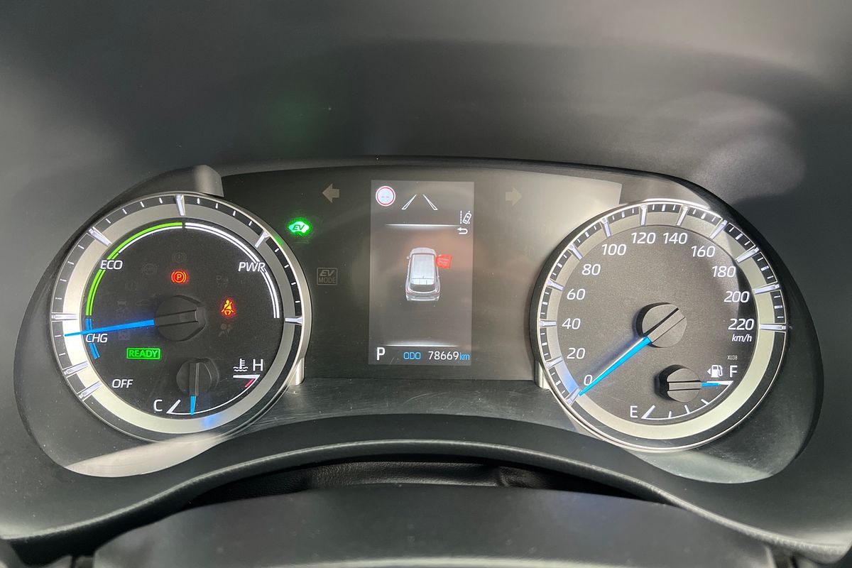 2021 Toyota Kluger GX AXUH78R