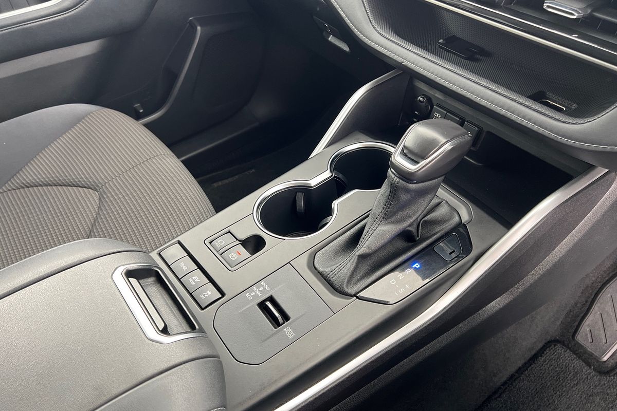 2021 Toyota Kluger GX AXUH78R
