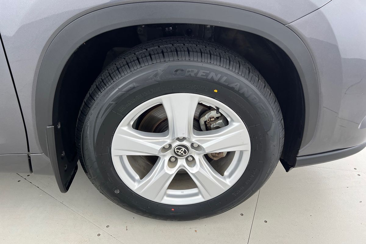 2021 Toyota Kluger GX AXUH78R