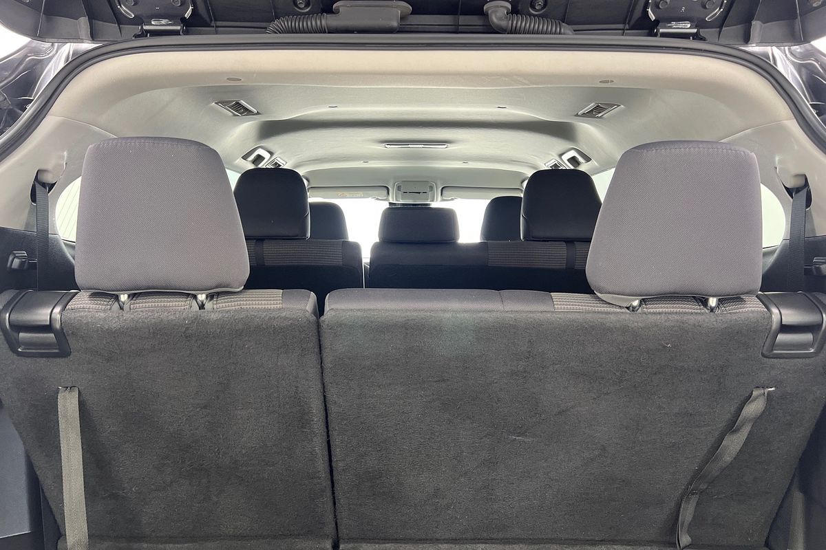 2021 Toyota Kluger GX AXUH78R
