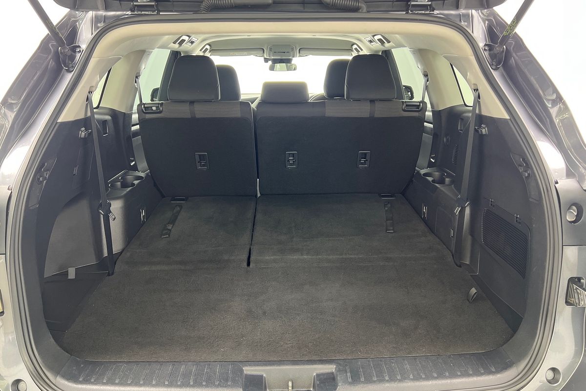 2021 Toyota Kluger GX AXUH78R