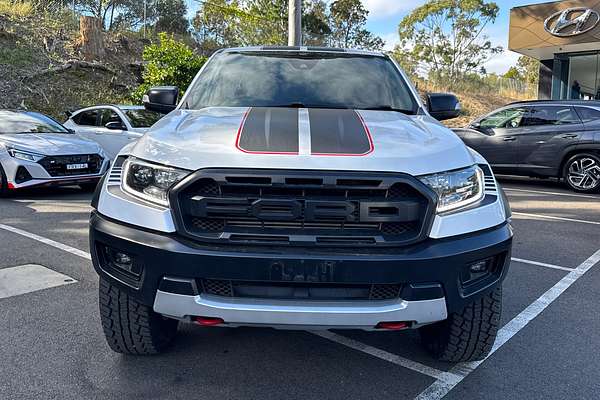 2021 Ford Ranger Raptor X PX MkIII 4X4 2.0L