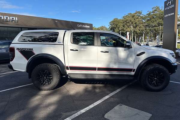 2021 Ford Ranger Raptor X PX MkIII 4X4 2.0L