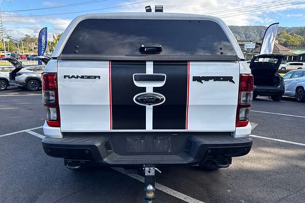 2021 Ford Ranger Raptor X PX MkIII 4X4 2.0L