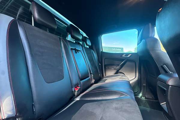 2021 Ford Ranger Raptor X PX MkIII 4X4 2.0L