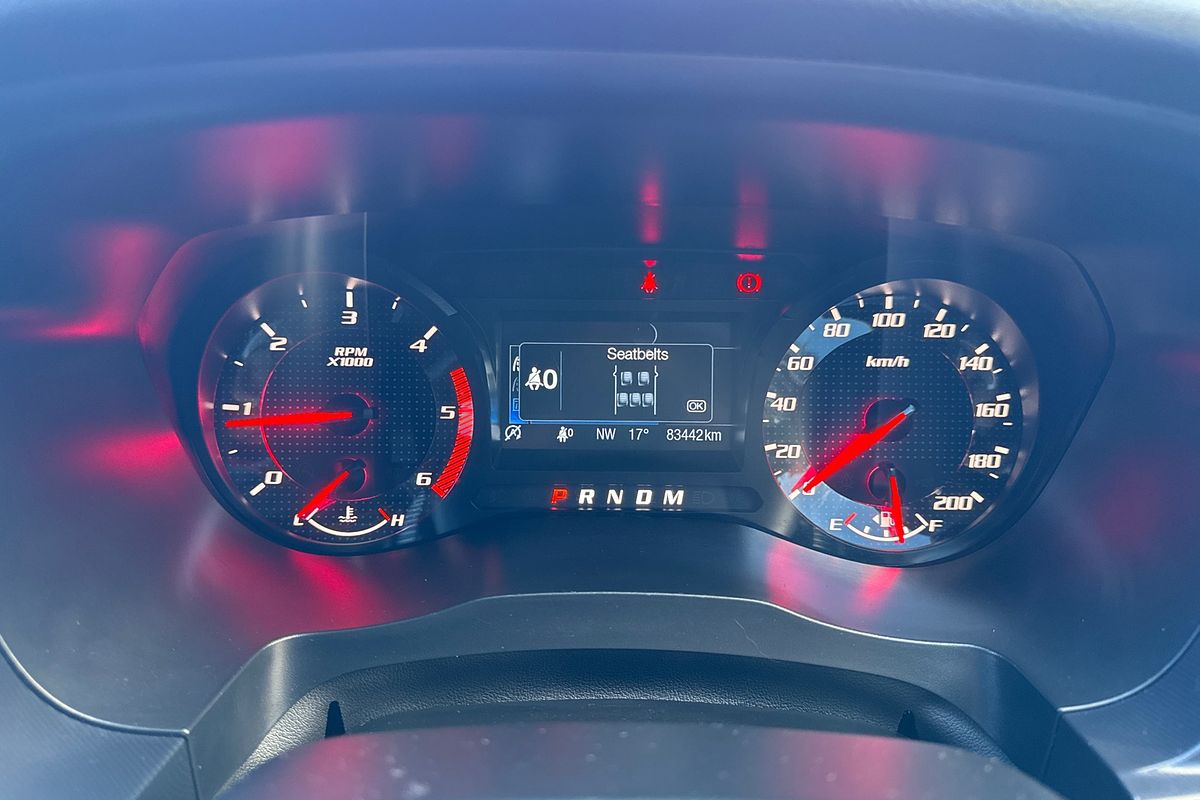 2021 Ford Ranger Raptor X PX MkIII 4X4 2.0L
