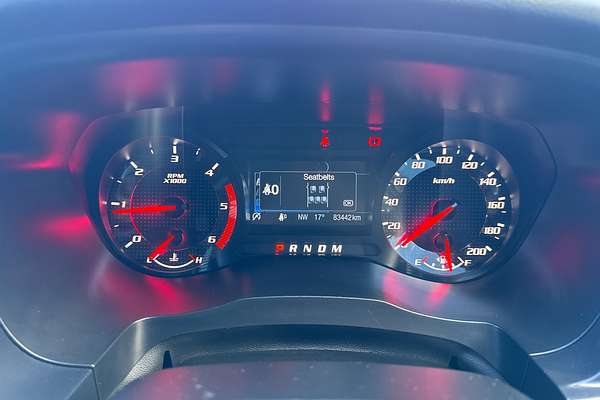 2021 Ford Ranger Raptor X PX MkIII 4X4 2.0L